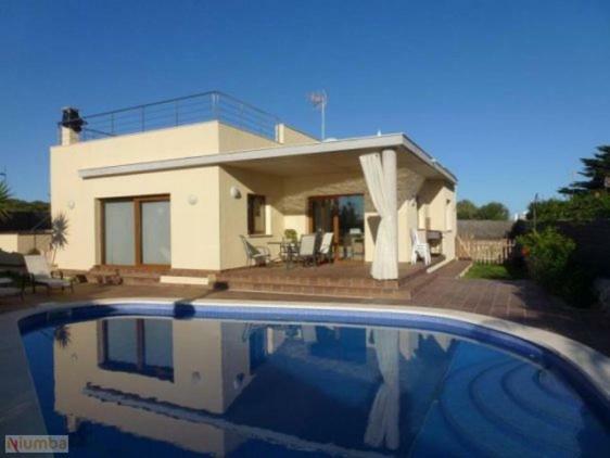 Villa Son Remei Punta Prima  Eksteriør billede
